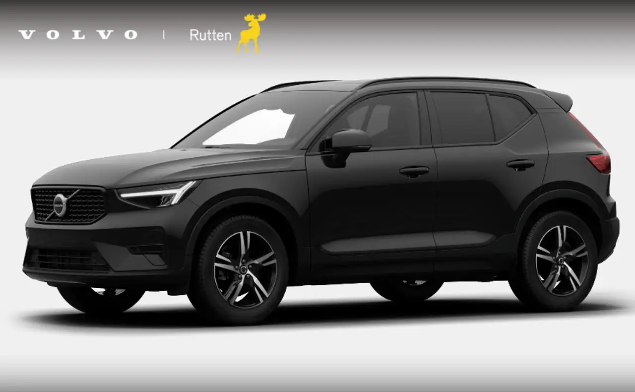 Volvo XC40 2026