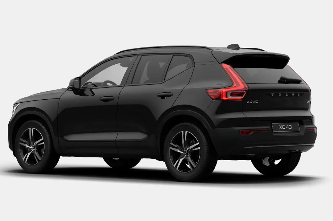 Volvo XC40 2026