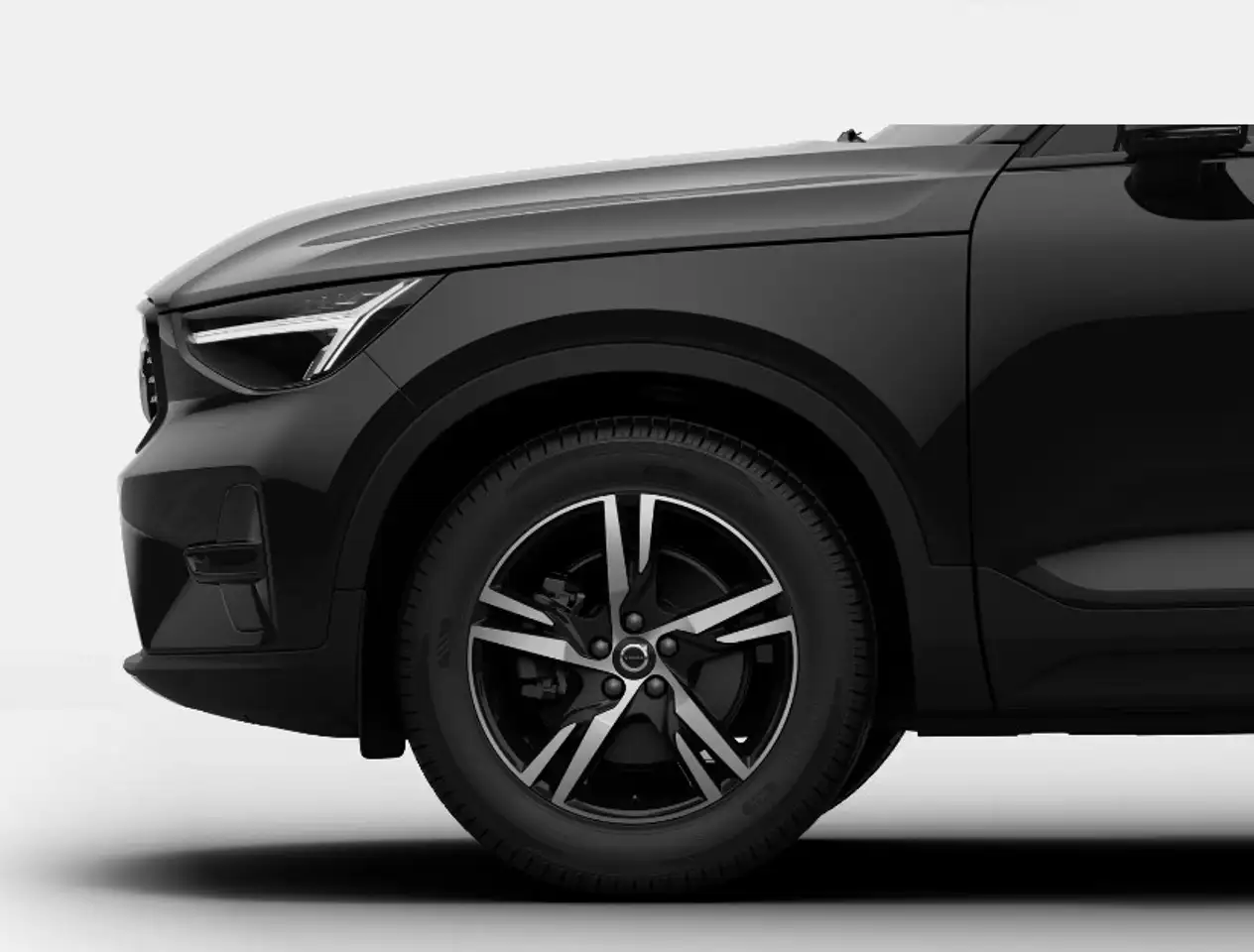 Volvo XC40 2026