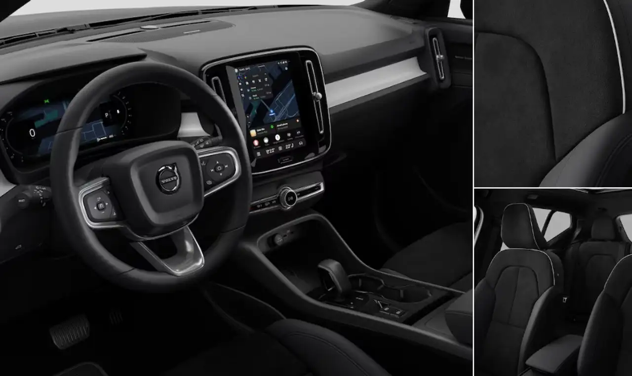 Volvo XC40 2026