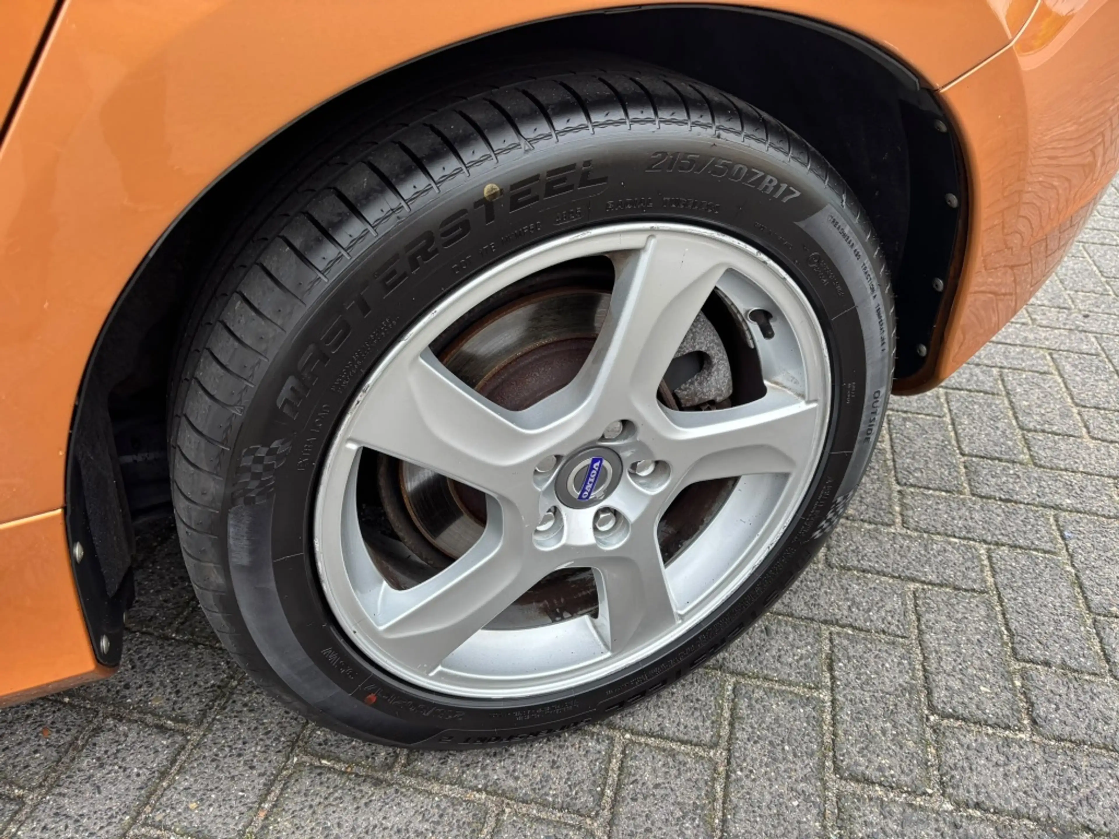Volvo V60 1.6 T4F Ocean Race T4 / 180PK half Leder / Trekhaa — photo 8