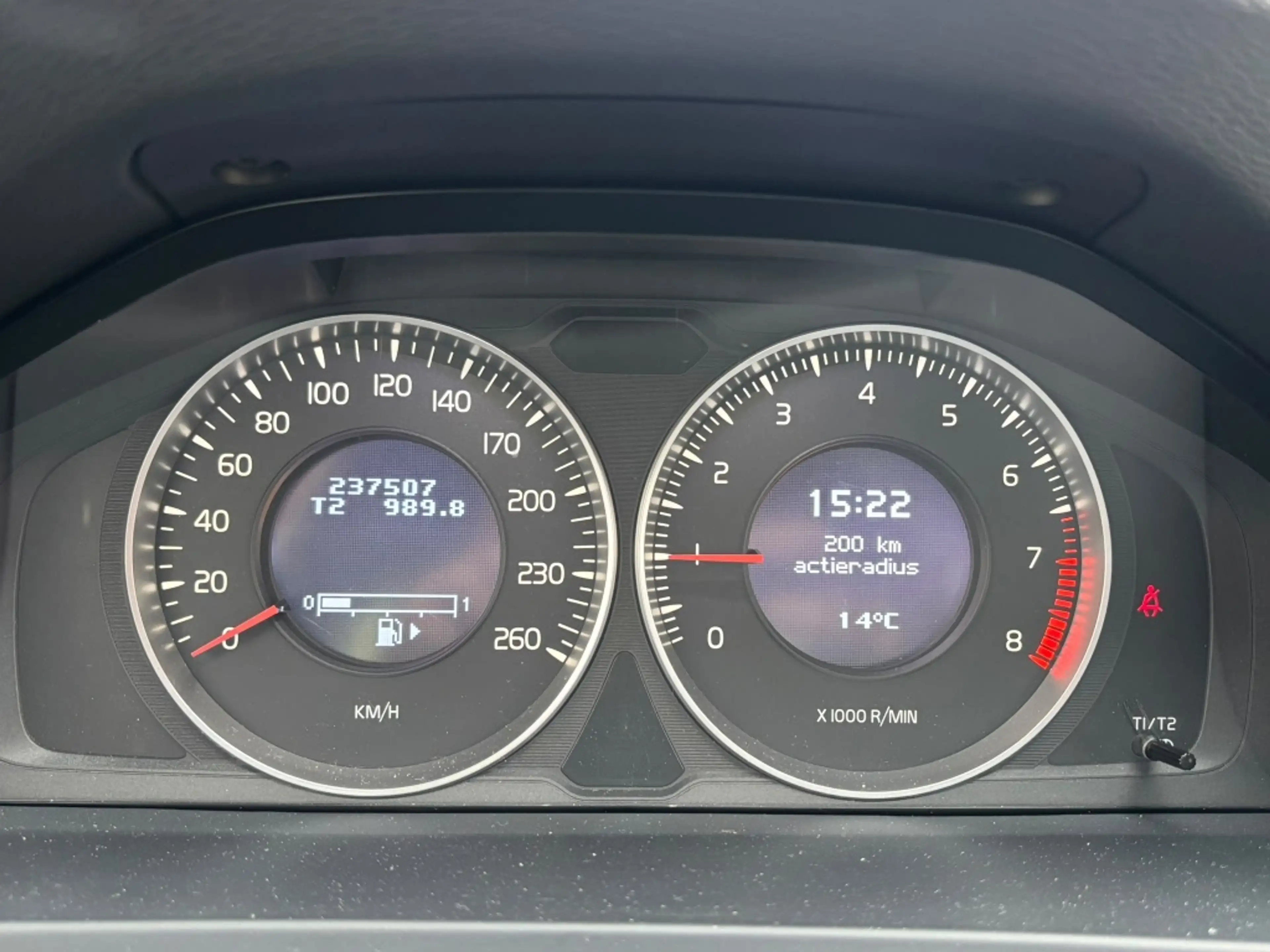 Volvo V60 1.6 T4F Ocean Race T4 / 180PK half Leder / Trekhaa — photo 21