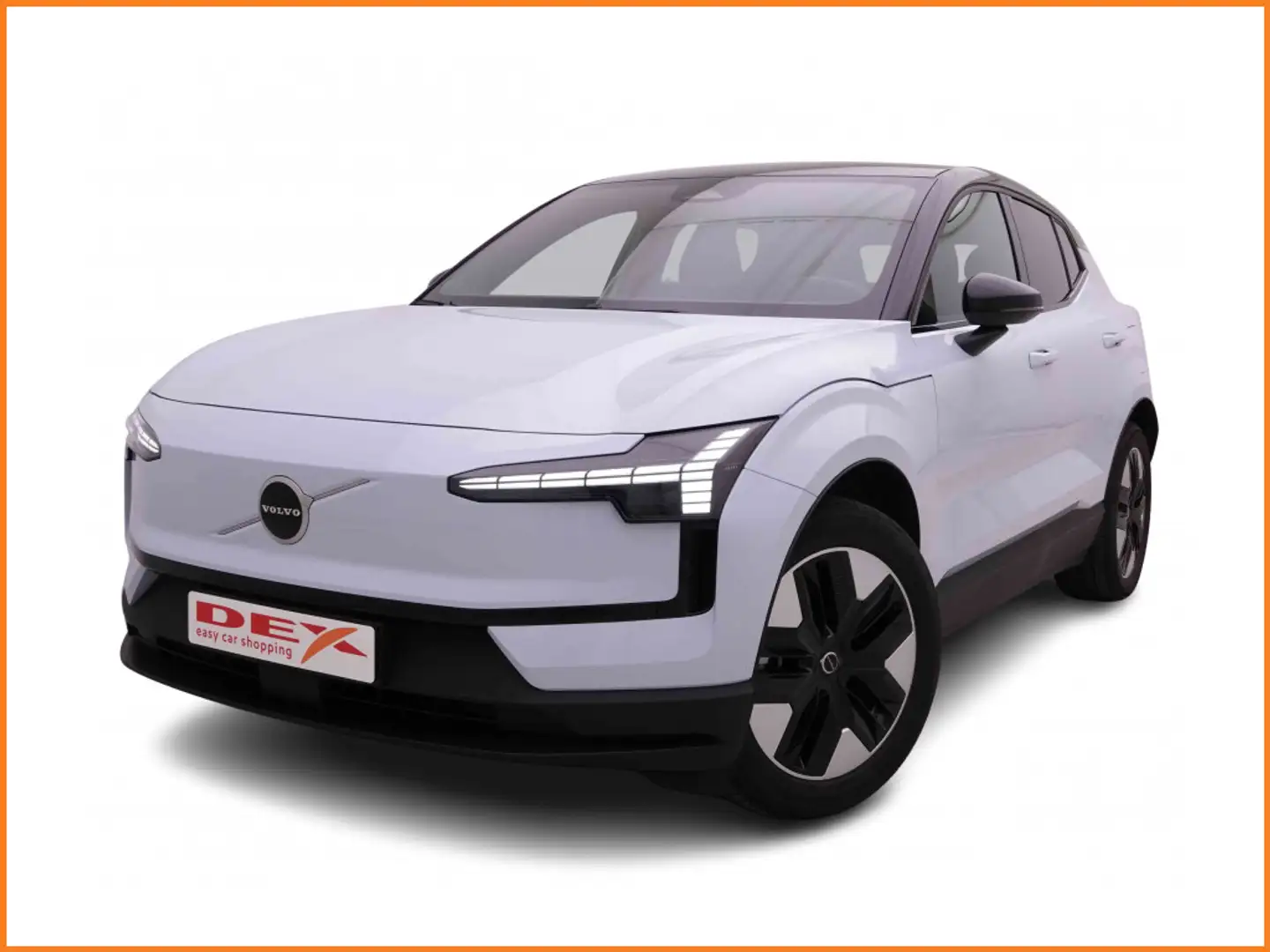 Volvo EX30 51kWh 272 Single Motor Plus + Luxury Seat Pack + H Wit - 1