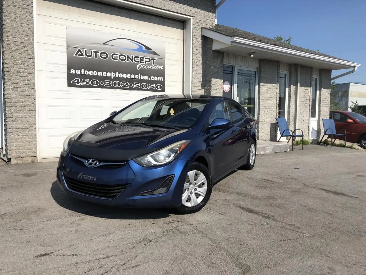 2016 Hyundai ELANTRA