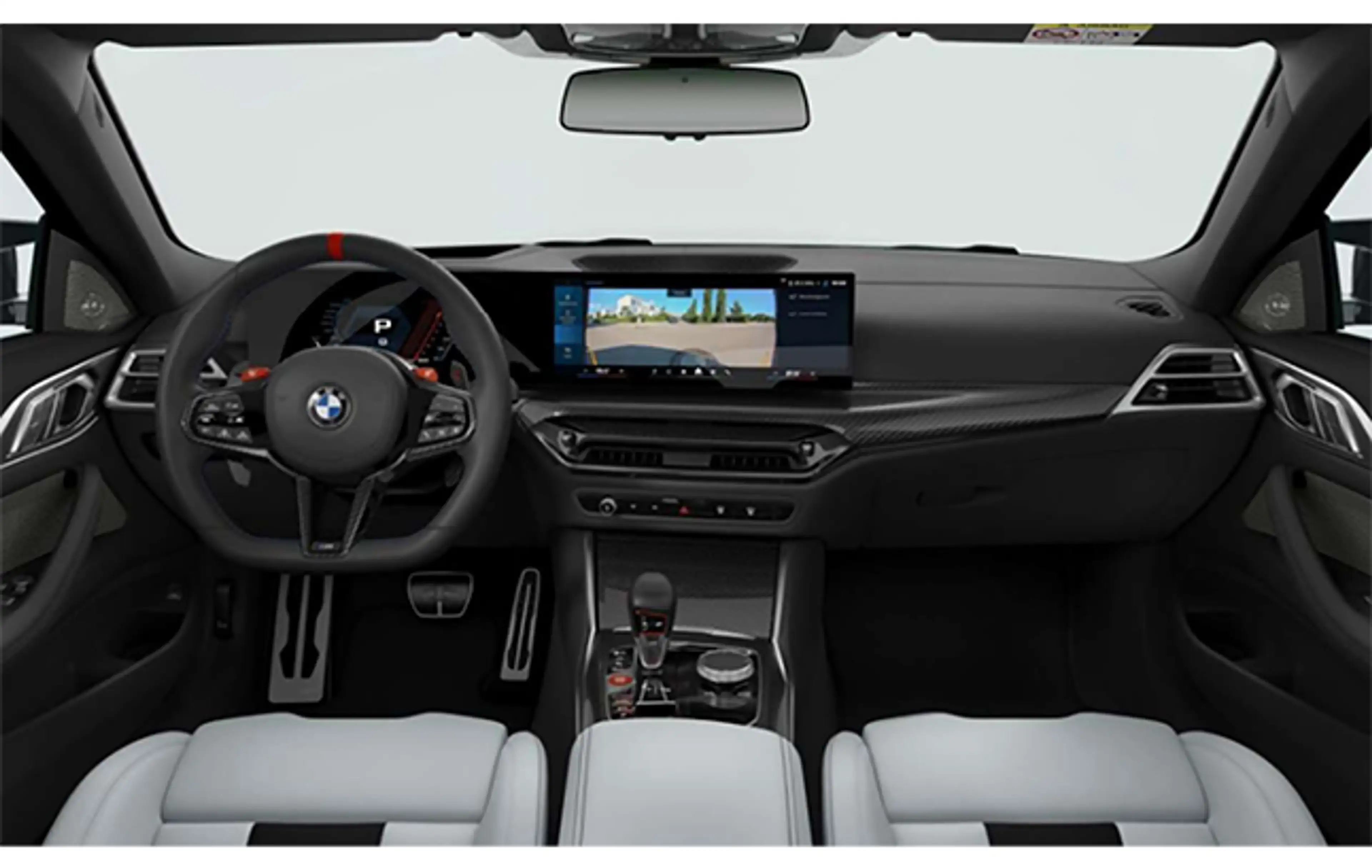 BMW M4 BMW M4 Competition M xDrive Coupé Sitze mit Mem — photo 3