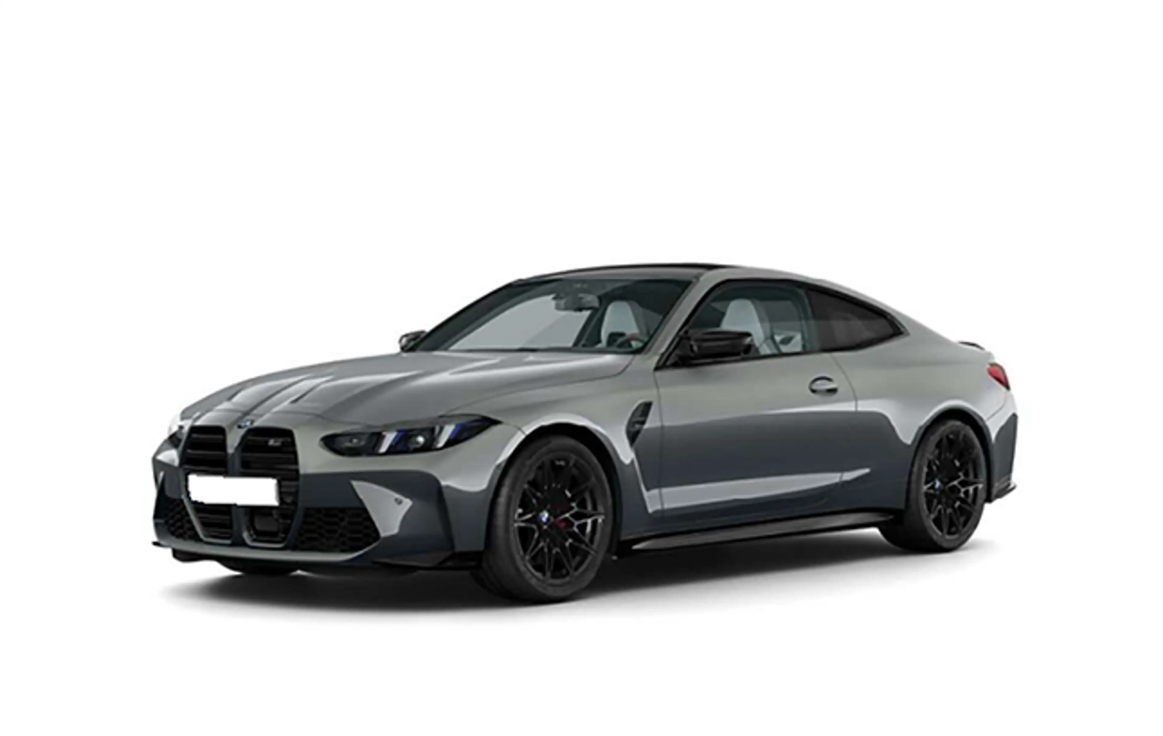 BMW M4 BMW M4 Competition M xDrive Coupé Sitze mit Mem