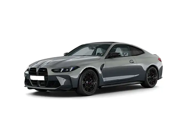 BMW M4 BMW M4 Competition M xDrive Coupé 530 PS Automatik Sitze mit Memory Funktion, Innovationspaket, Parkassistent Plus