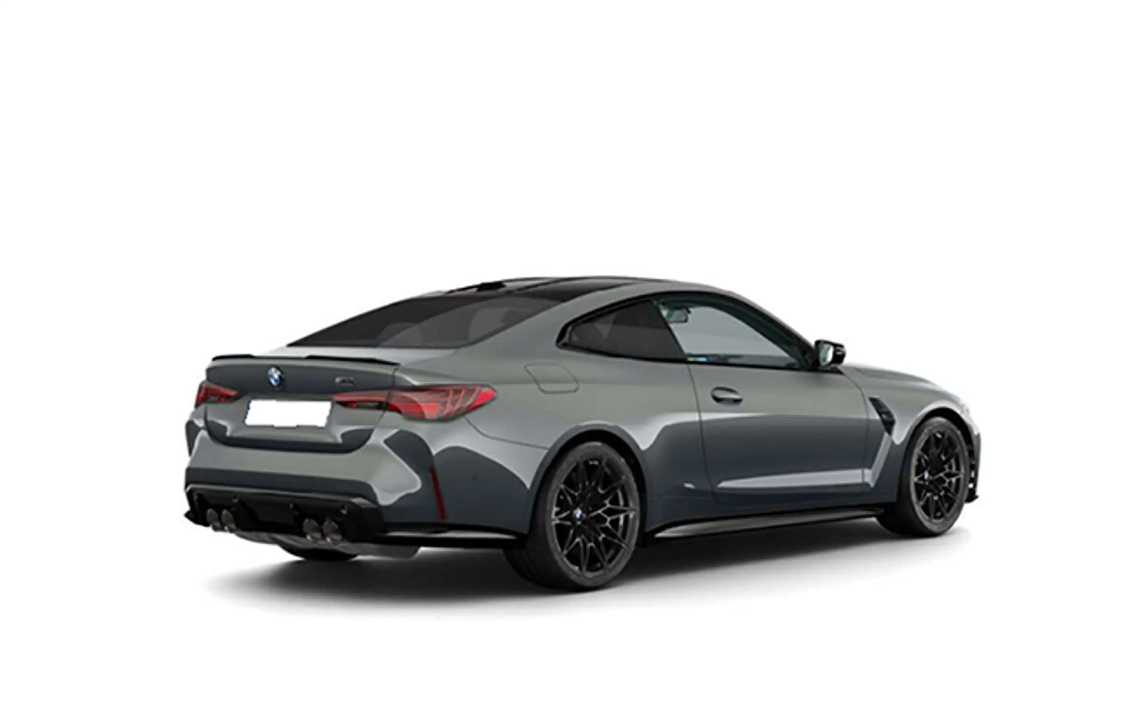 BMW M4 BMW M4 Competition M xDrive Coupé Sitze mit Mem — photo 2