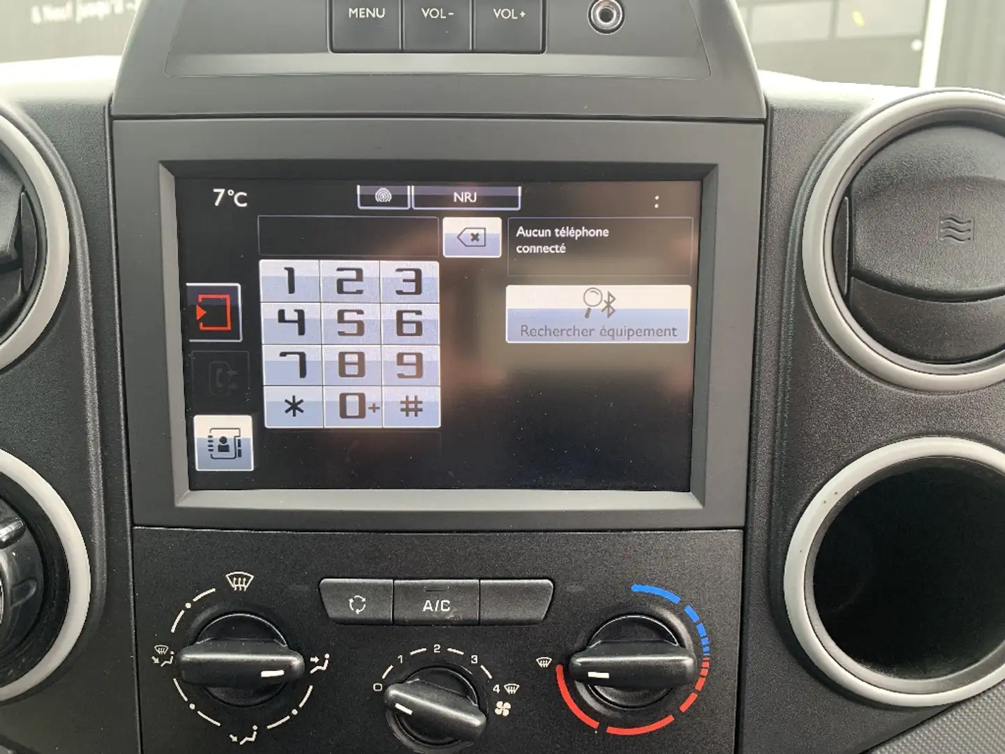 Citroen Berlingo XL Bluehdi 100 cv,GPS,ETG6 - 2