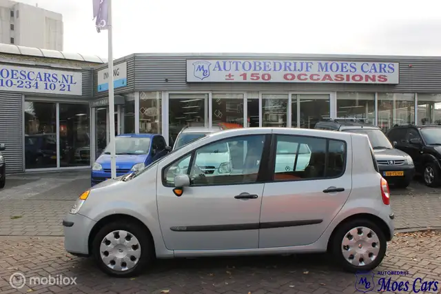 Renault Modus 1.6-16V Air