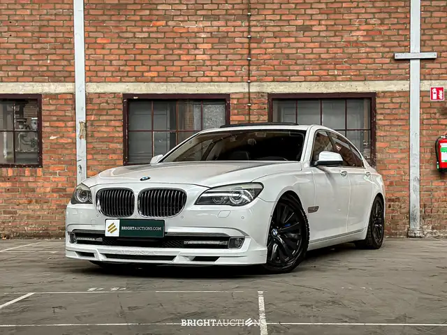 BMW Active Hybrid 7 ActiveHybrid7 F04 4.4 V8 F04