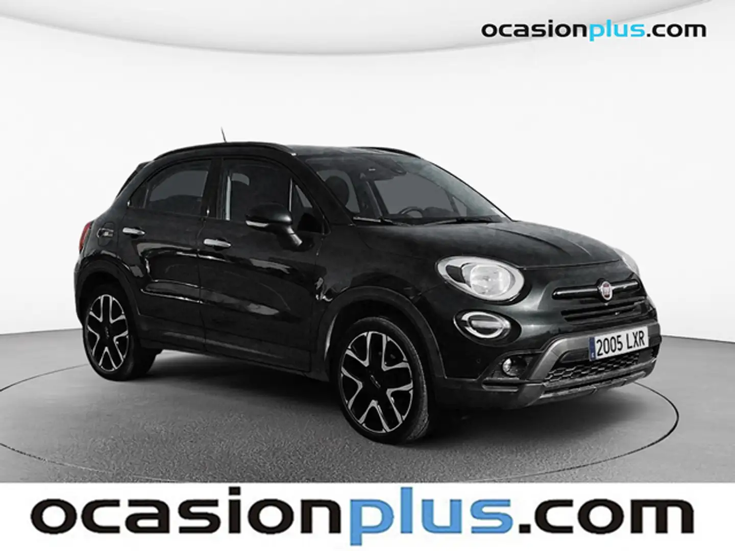 Fiat 500X 1.3 Firefly S&S Cross DCT 4x2 Negro - 2