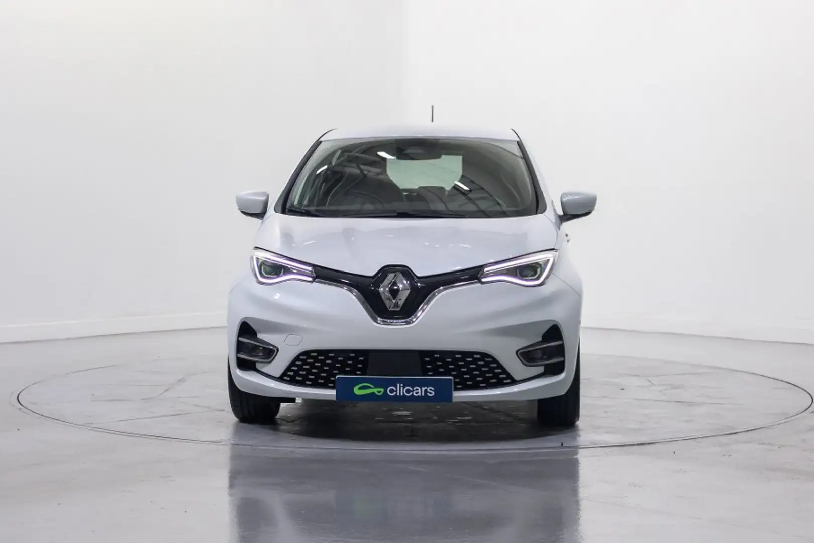 Renault ZOE Zen 50 R135 100kW Blanco - 2