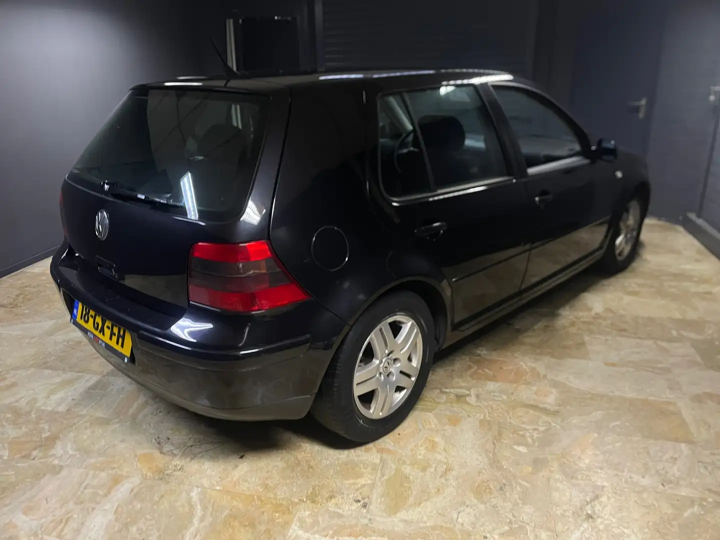 Volkswagen Golf 2.0 Highline Nero - 2