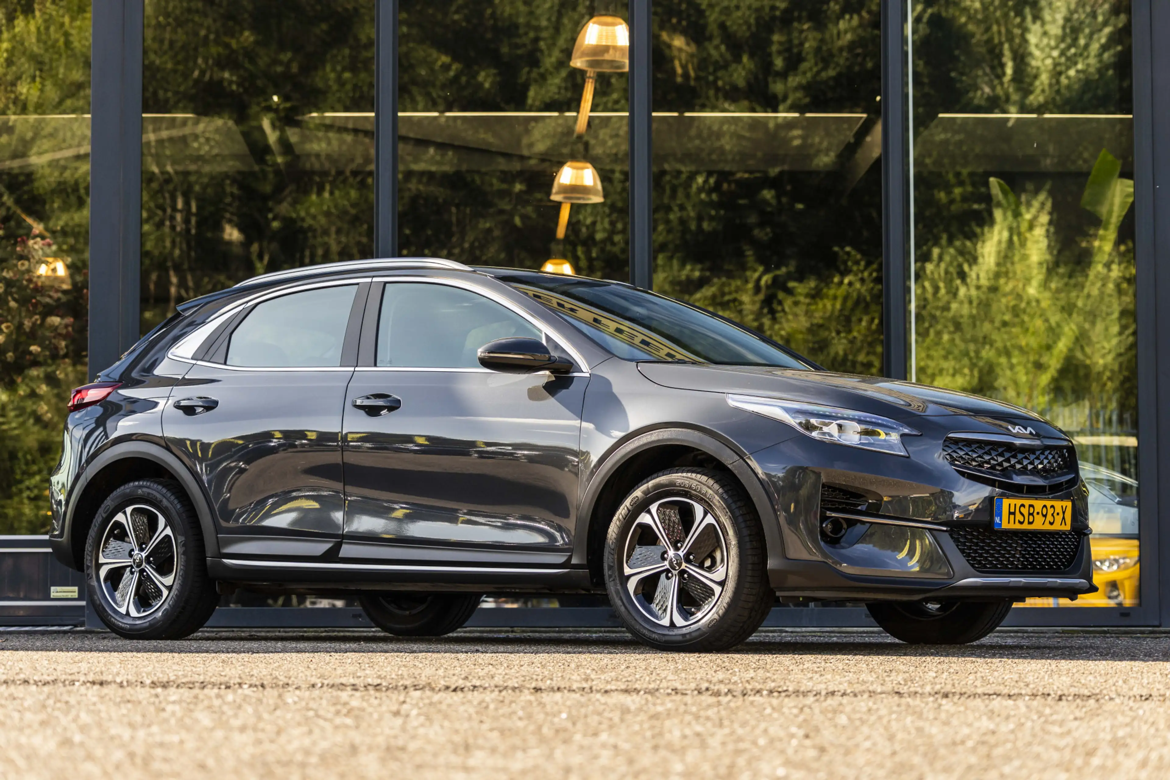 Kia XCeed 1.6 GDi PHEV DynamicPlusLine