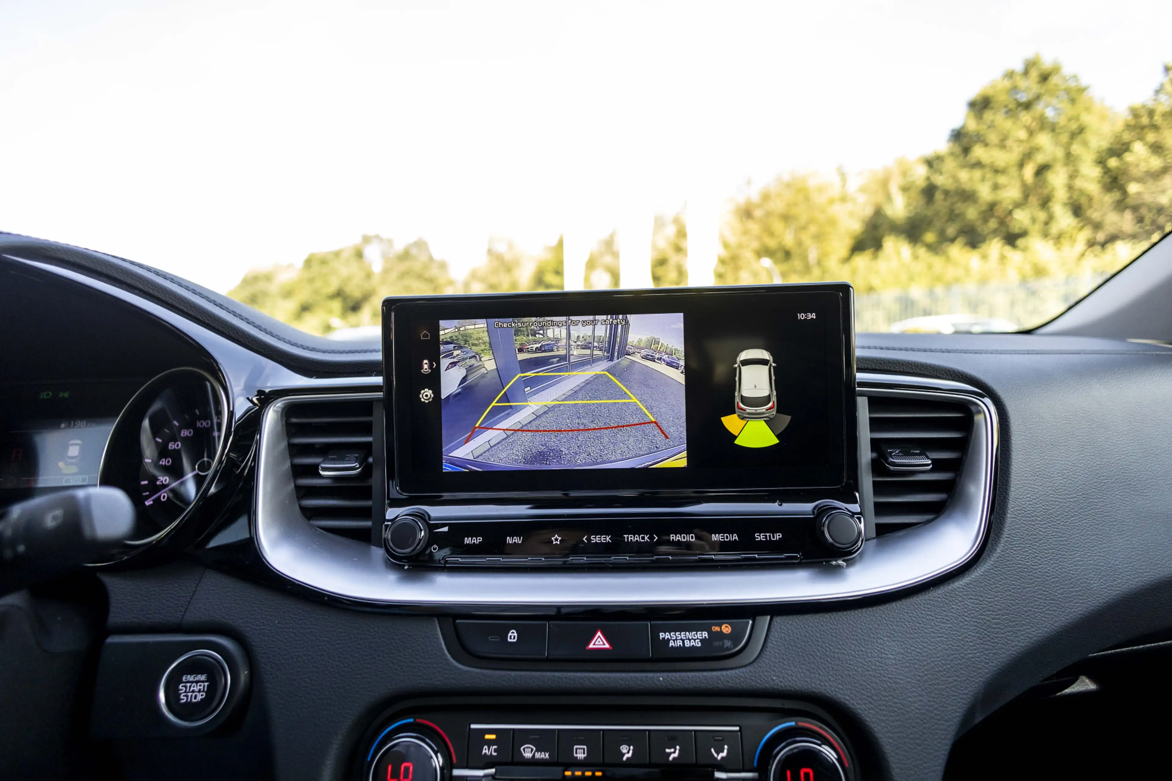 Kia XCeed 1.6 GDi PHEV DynamicPlusLine — photo 10