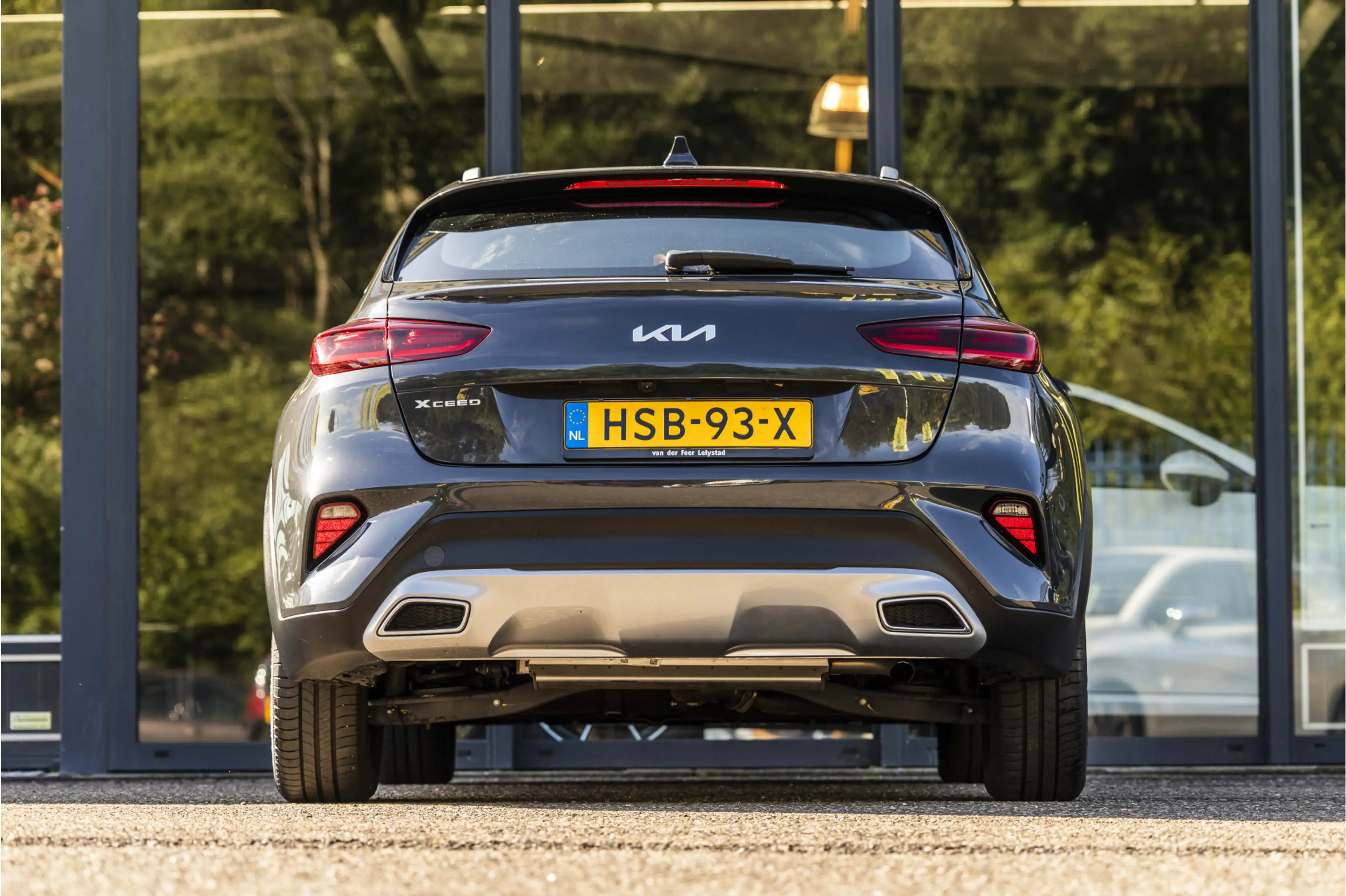 Kia XCeed 1.6 GDi PHEV DynamicPlusLine — photo 11