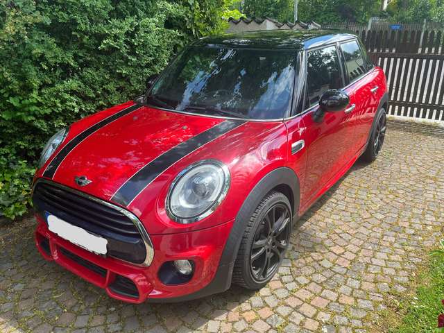 Imagine MINI Cooper Seven Chili