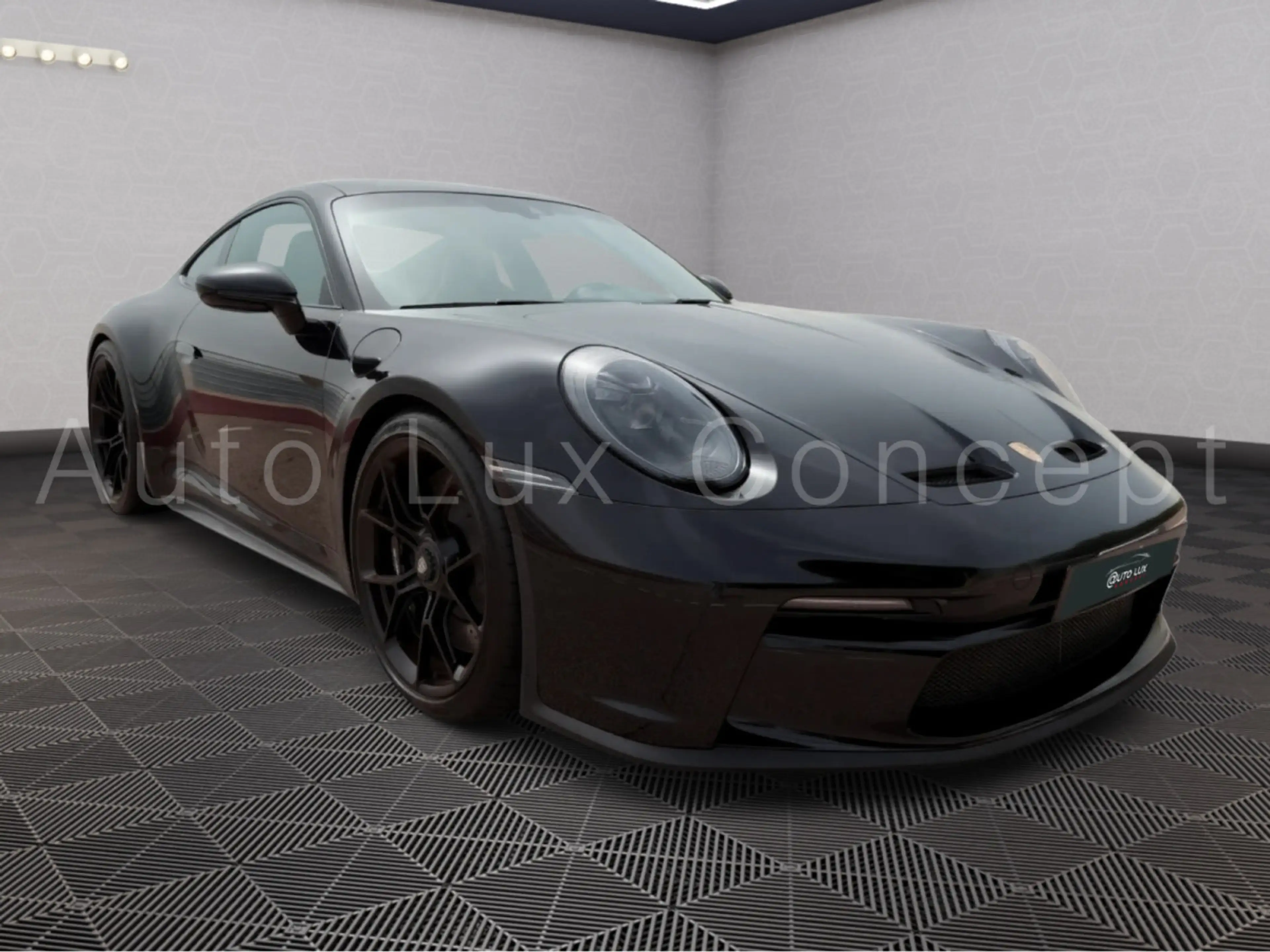 Porsche 992 911 GT3 Touring-Paket/Schaltgetriebe/18Wege/Carbon — photo 3