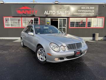 4dr Sdn E320  Luxury | Smooth Ride |FREE 10,000 K