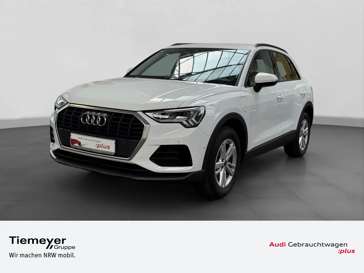 Audi Q3 45 TFSIe LED NAVI+ SITZHZ AHK Weiß - 1
