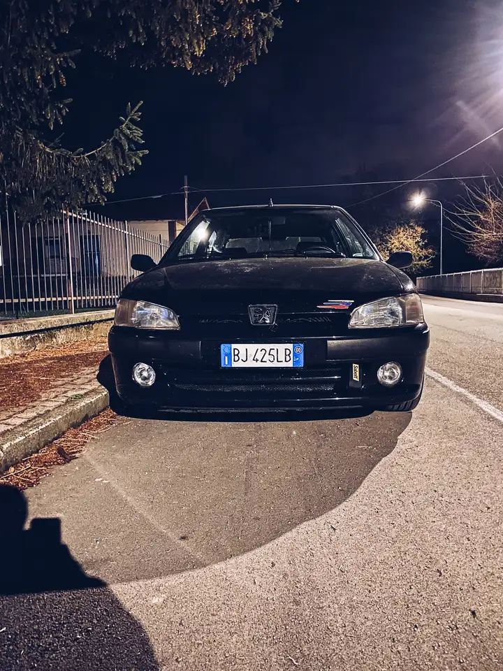 Peugeot 106 3p 1.6 16v Rallye c/airbag, foto 2