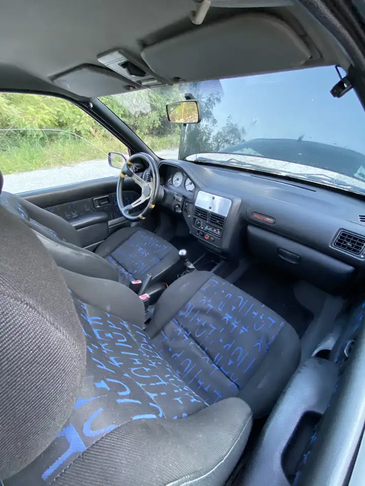 Peugeot 106 3p 1.6 16v Rallye c/airbag, foto 3