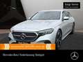 Mercedes-Benz E 300 e T Hybrid Avantgarde Fahrass Burmester LED Silber - thumbnail 1