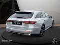 Mercedes-Benz E 300 e T Hybrid Avantgarde Fahrass Burmester LED Silber - thumbnail 8
