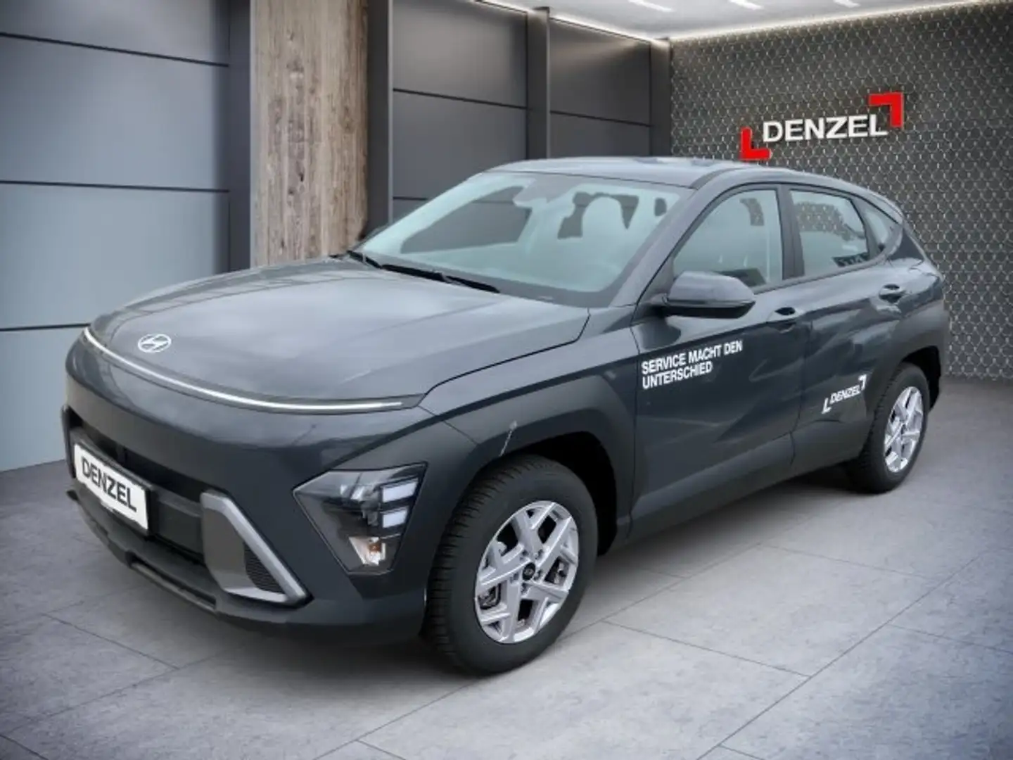 Hyundai KONA HEV (SX2) Smart Line 1.6 GDI 2WD HEV Grau - 1
