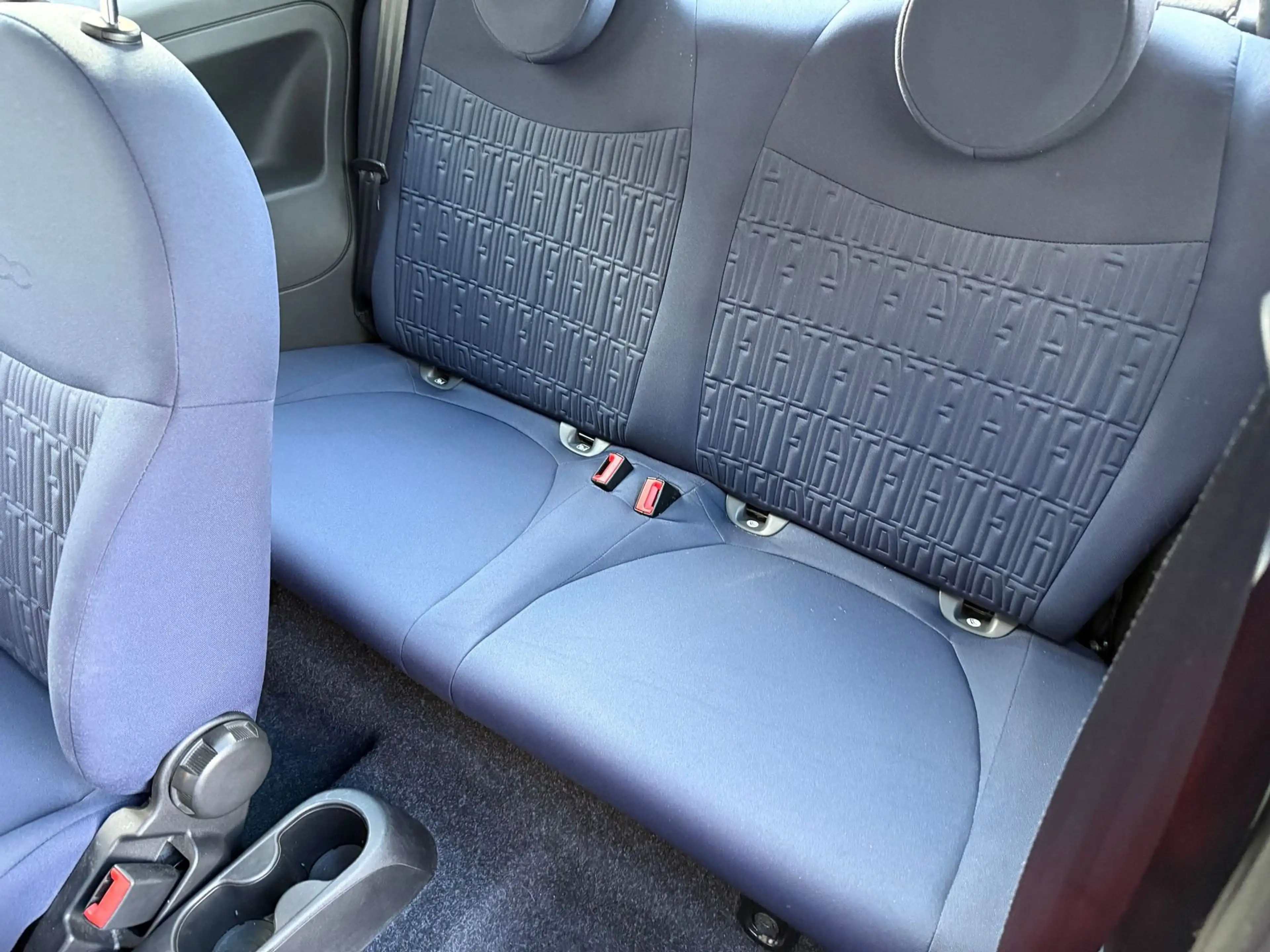 Fiat 500 *CAR PLAY*AC* 1.0 Benz/Hybrid — photo 8