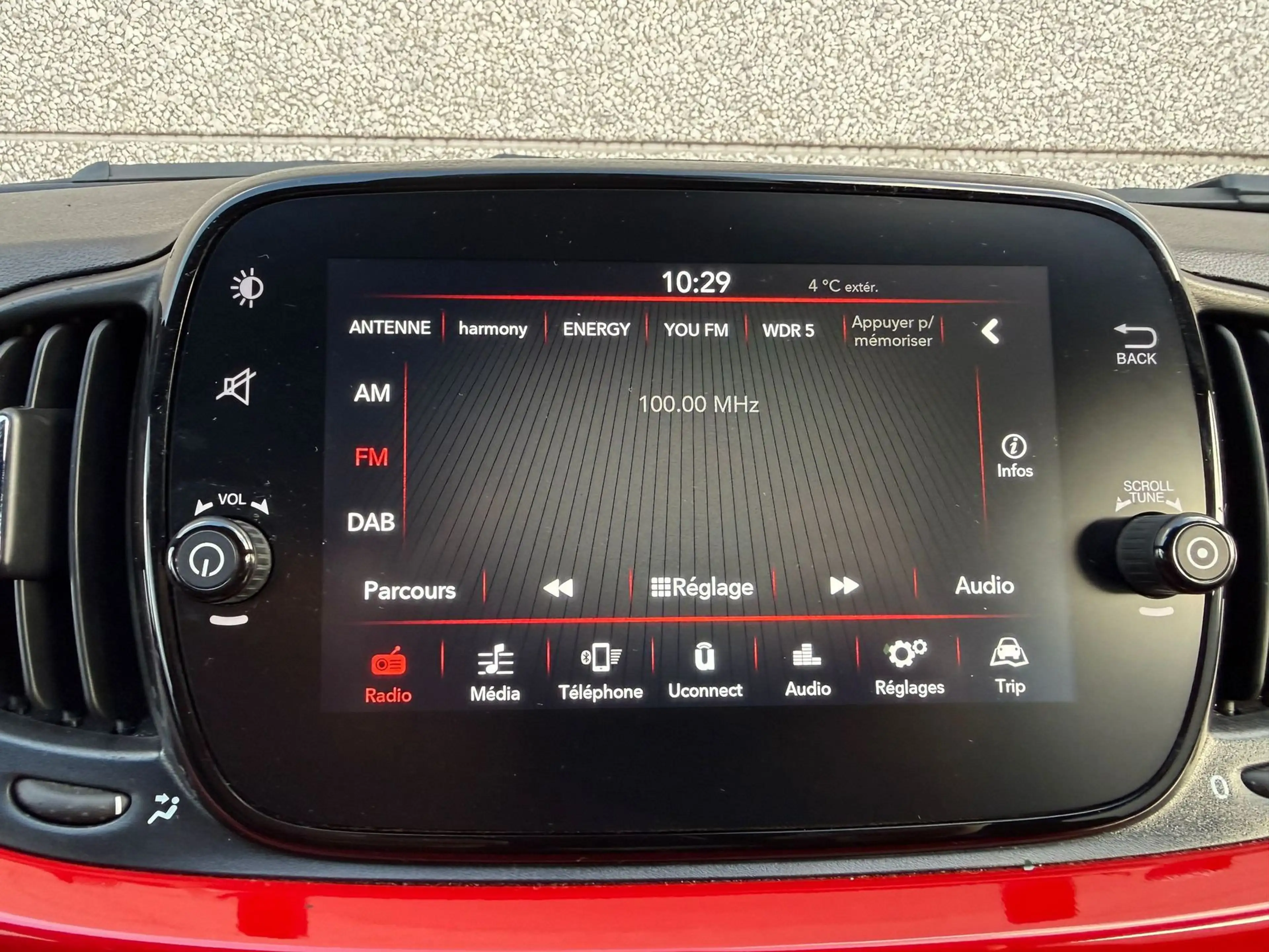 Fiat 500 *CAR PLAY*AC* 1.0 Benz/Hybrid — photo 15