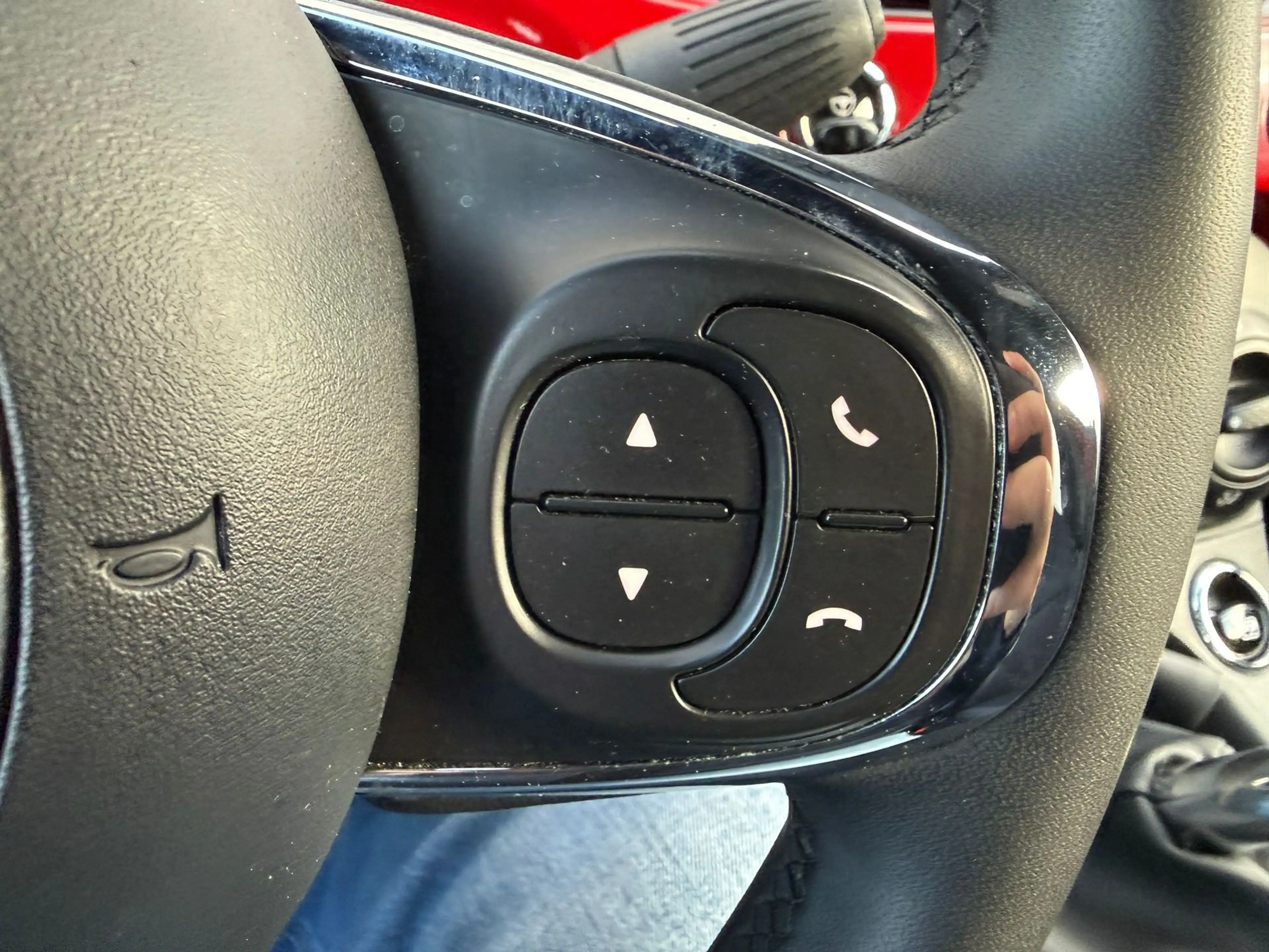 Fiat 500 *CAR PLAY*AC* 1.0 Benz/Hybrid — photo 12