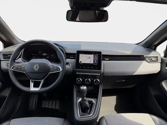 Renault Clio view 9