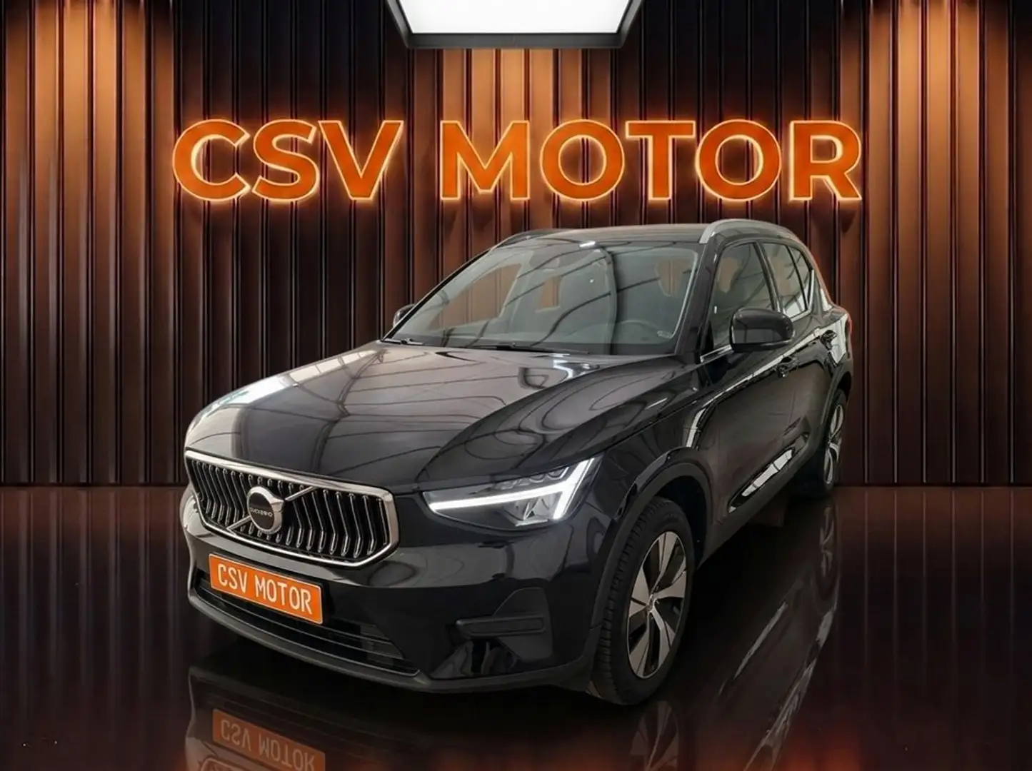 Volvo XC40 T4 Recharge Essential Aut. - 1