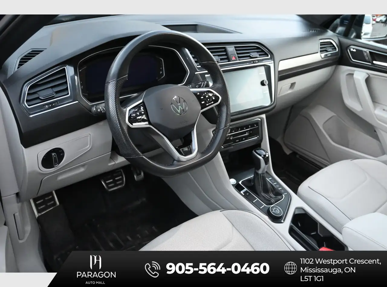 Volkswagen Tiguan снимка Volkswagen Tiguan