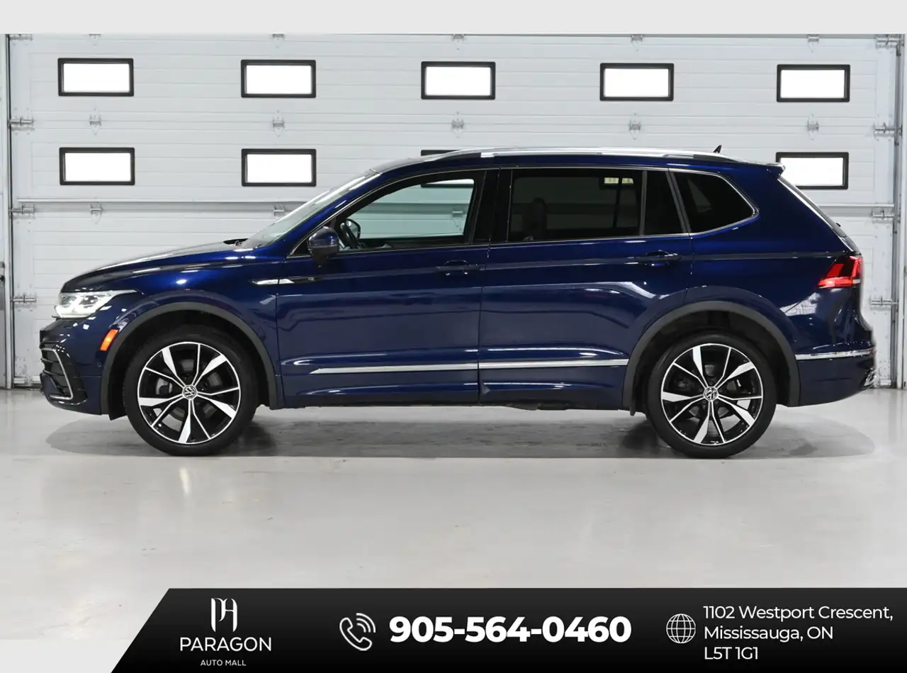 Volkswagen Tiguan снимка Volkswagen Tiguan