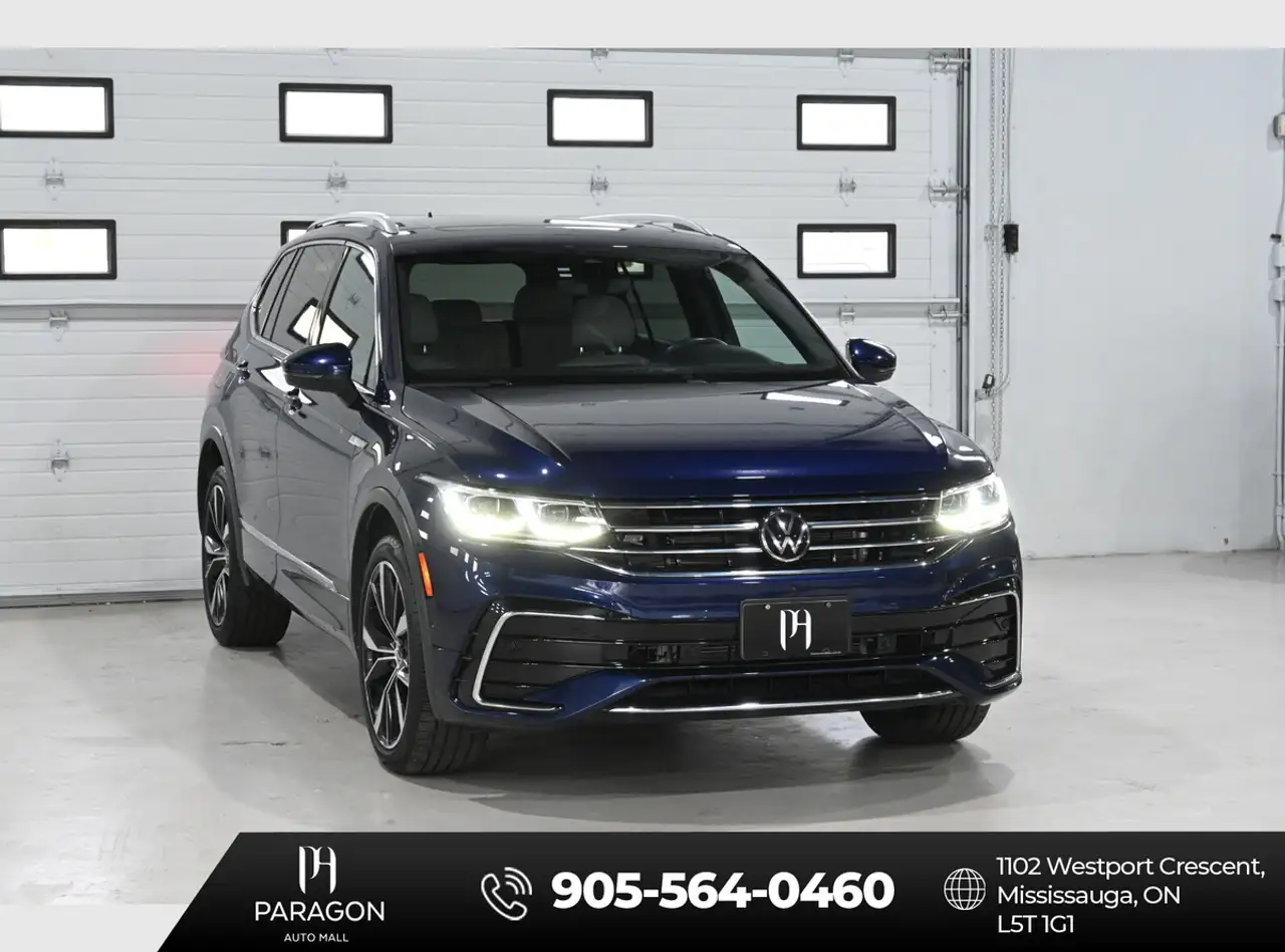 Volkswagen Tiguan снимка Volkswagen Tiguan