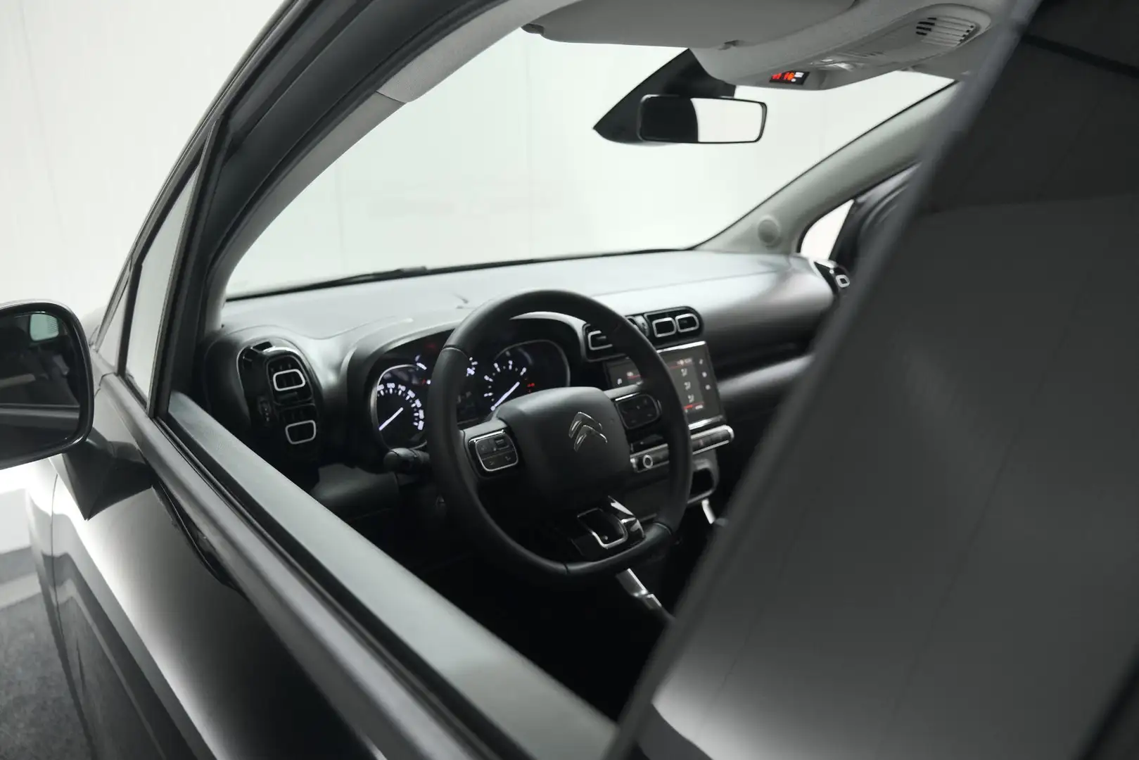 Citroen C3 Aircross PureTech 130 EAT6 Max | Parkeersensoren | Stoelver Zwart - 2