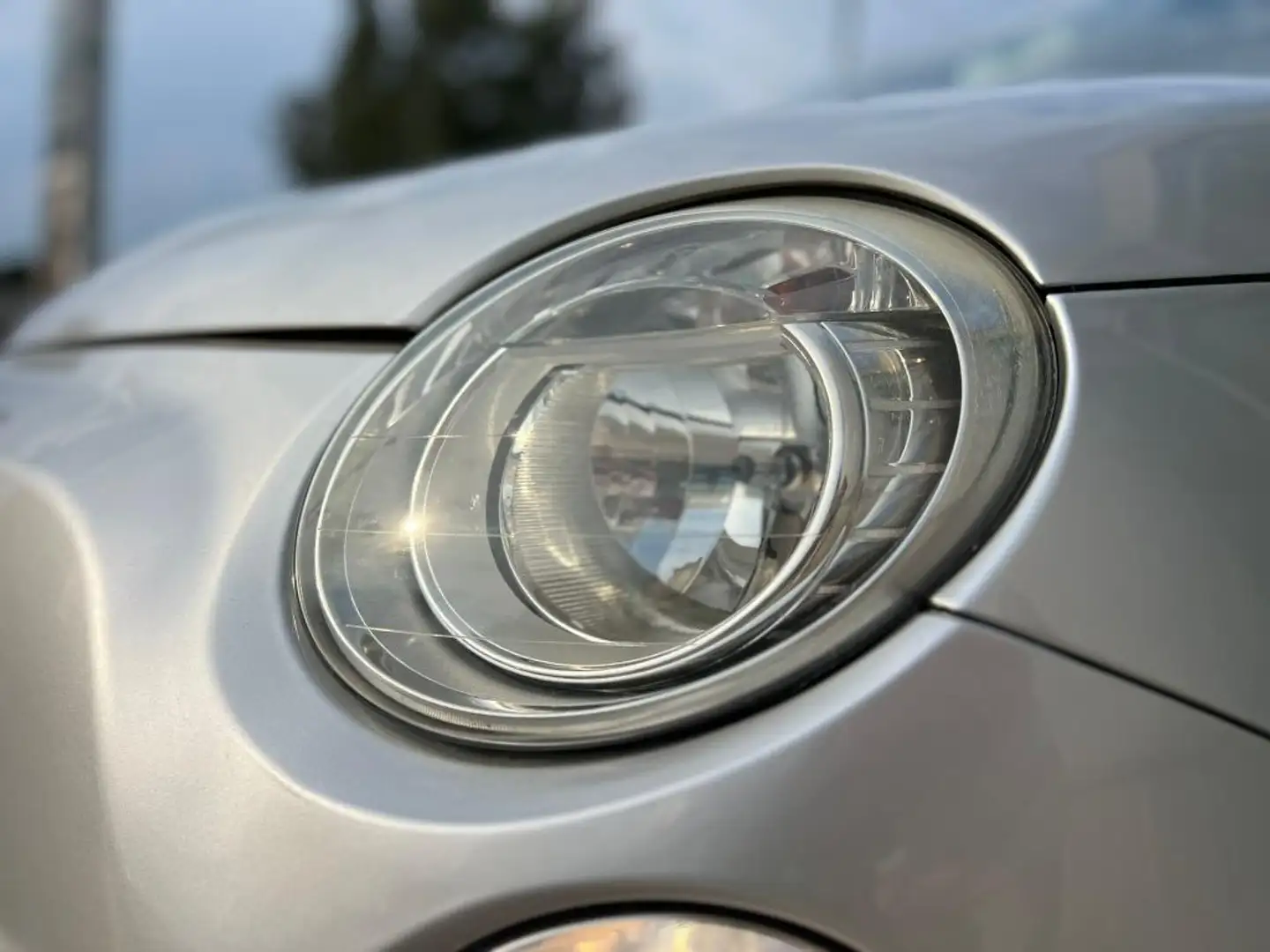 Fiat 500 1.3 mjt 16v Sport 75cv Argento - 2