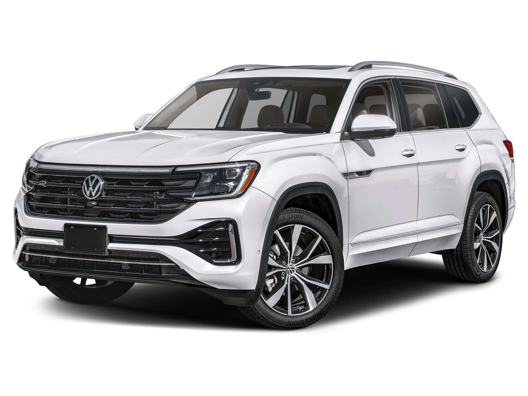 2026 Volkswagen Atlas EXECLINE