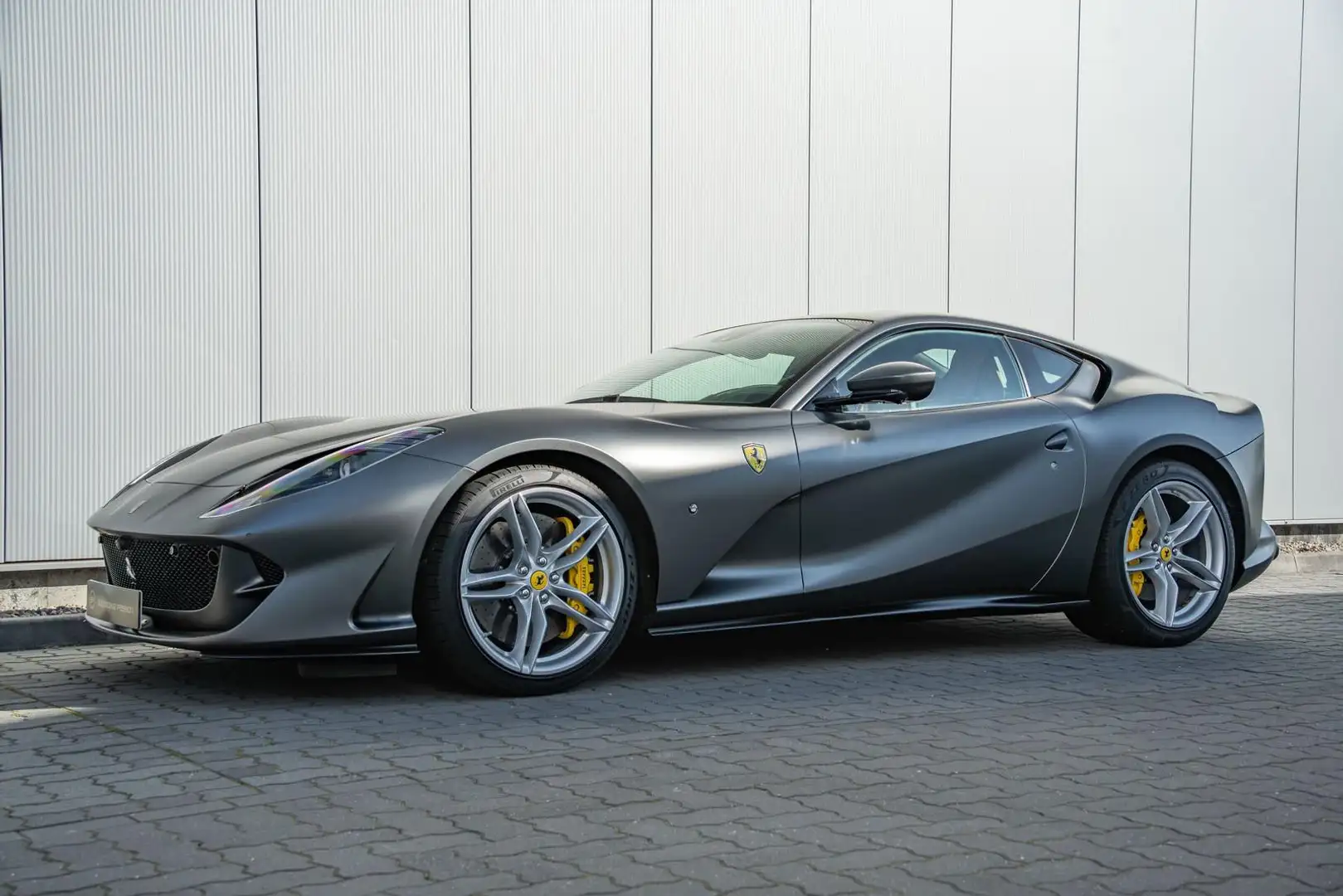 Ferrari 812 Superfast *Warranty until 08.2027*Lift*JBL* Grigio - 1