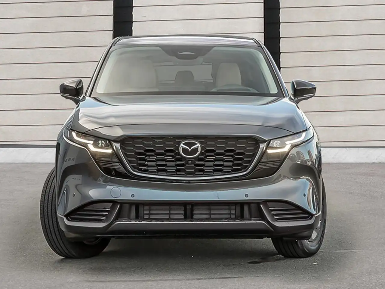 Mazda CX-5 photo Mazda CX-5