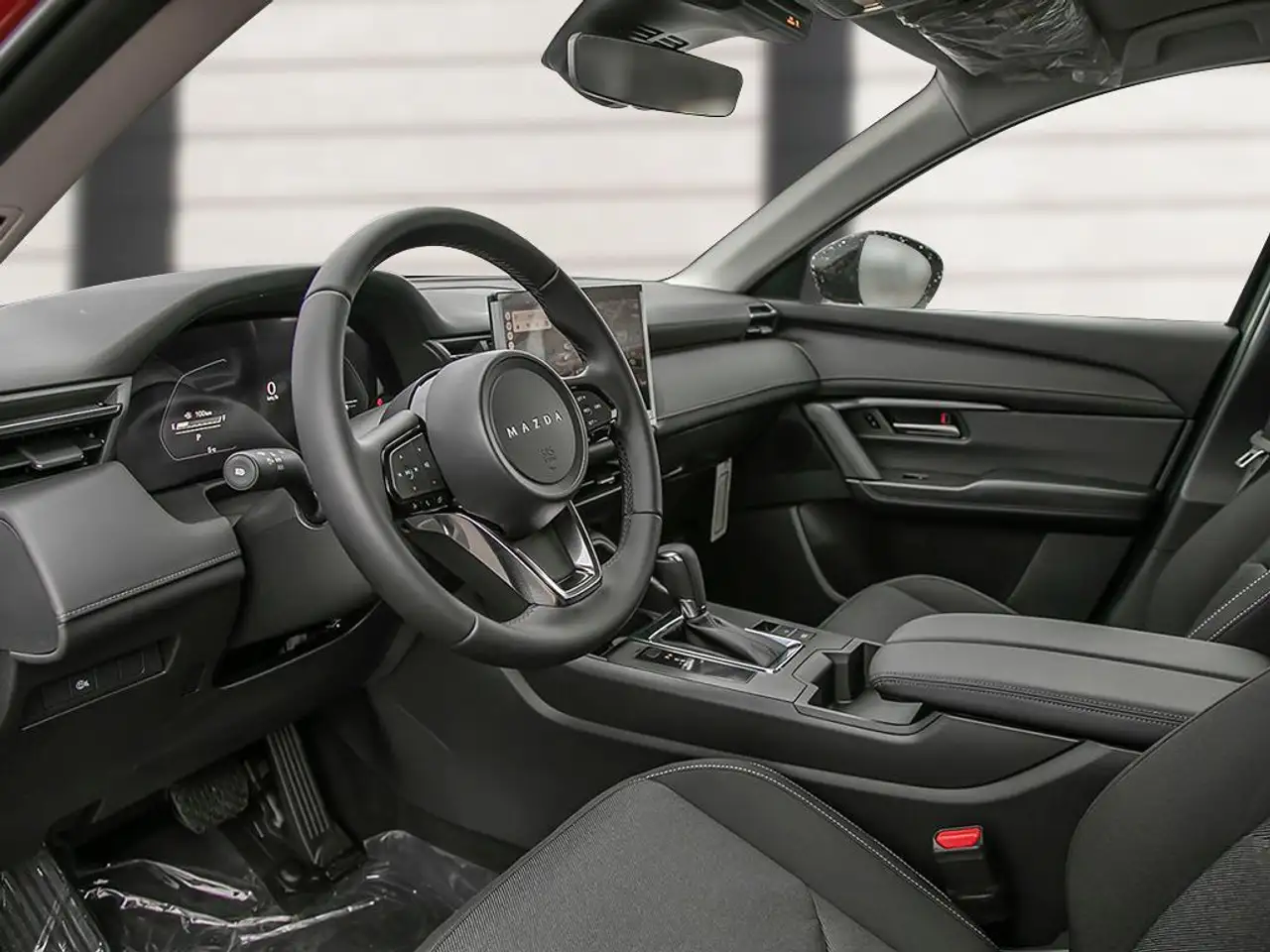 Mazda CX-5 photo Mazda CX-5