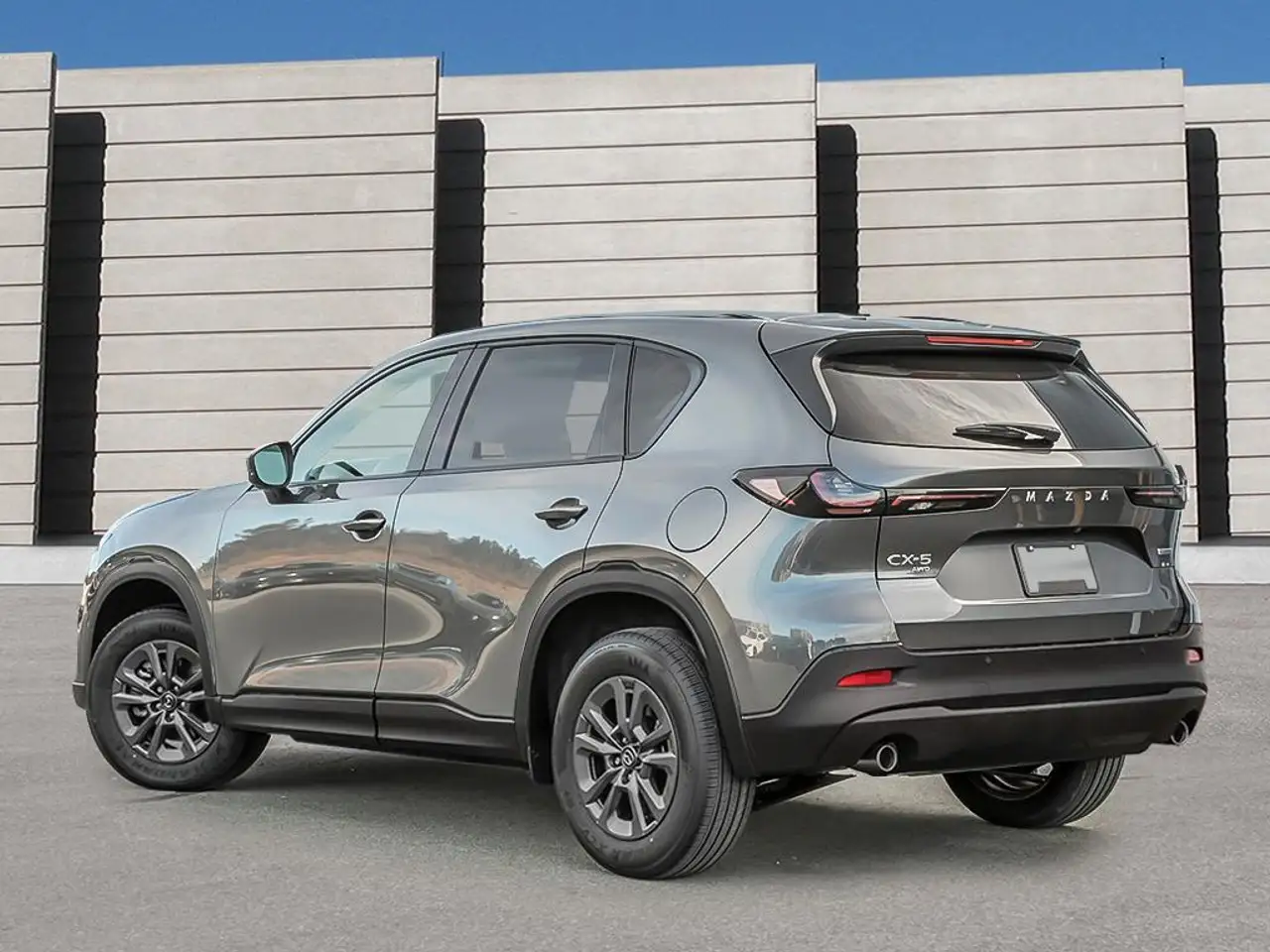 Mazda CX-5 photo Mazda CX-5