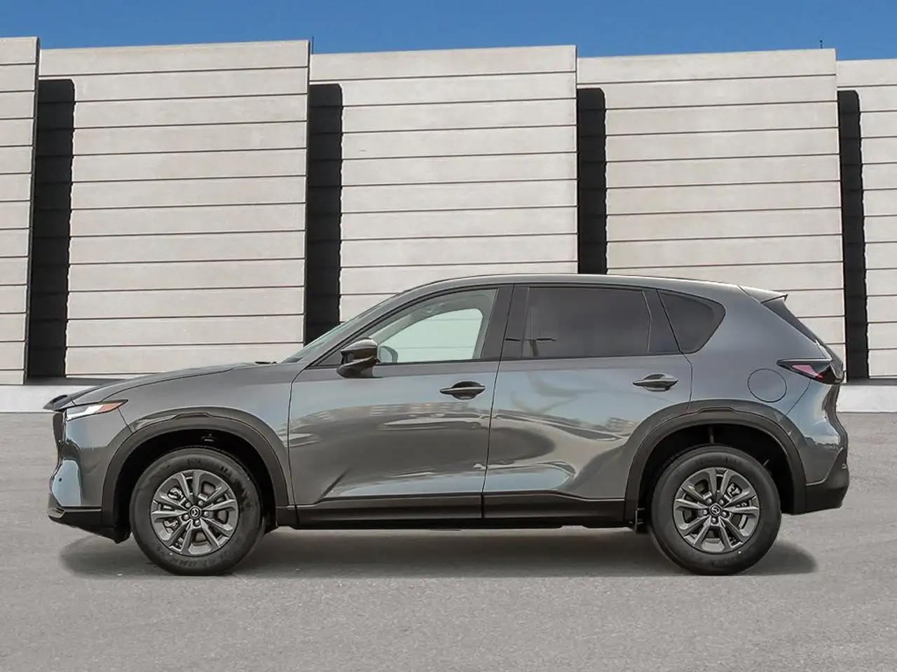 Mazda CX-5 photo Mazda CX-5
