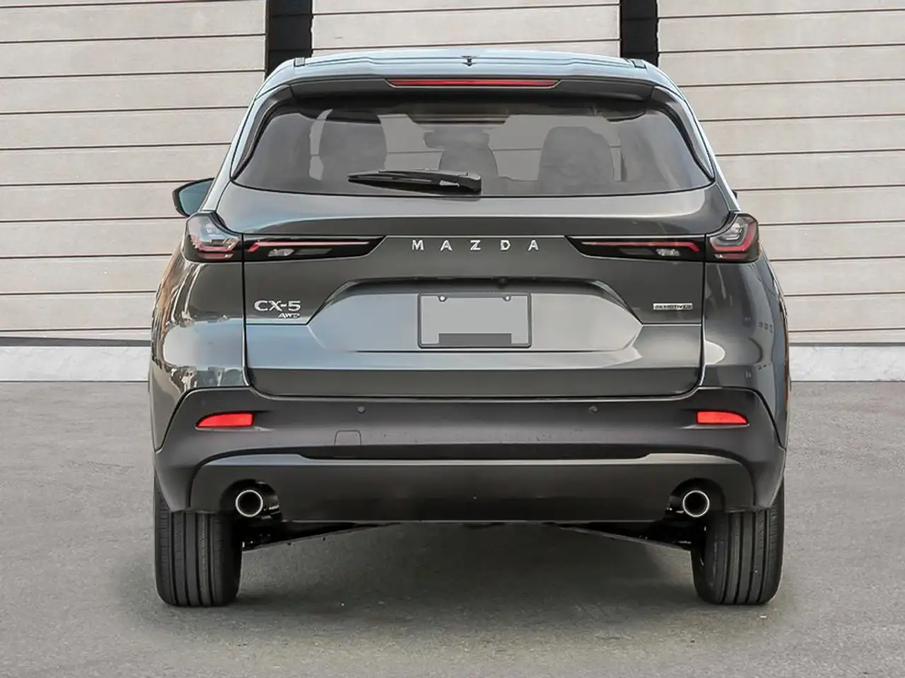 Mazda CX-5 photo Mazda CX-5