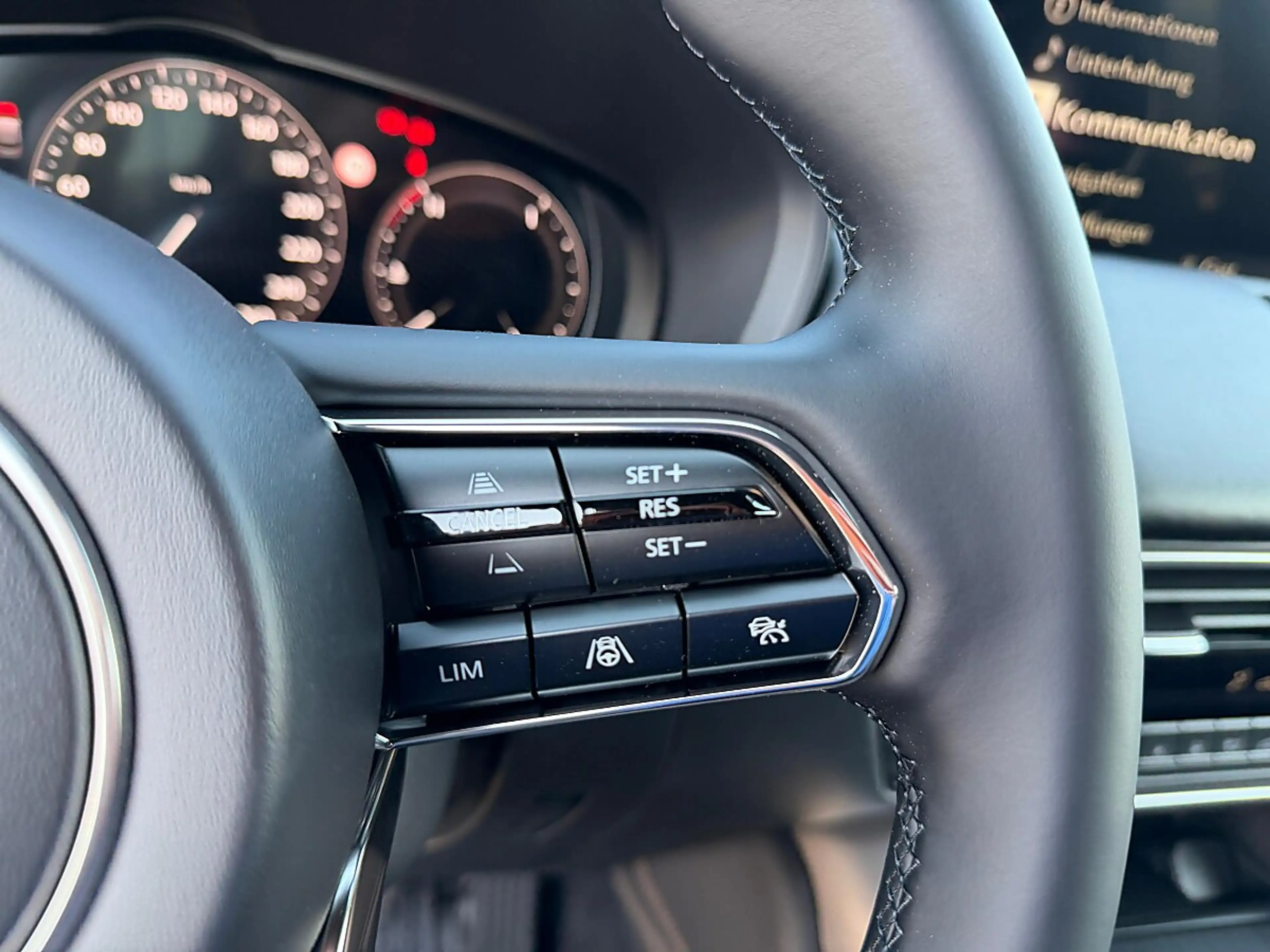 Mazda CX-80 3.3L e-SKYACTIV D AWD Homura Plus Aut. — photo 14
