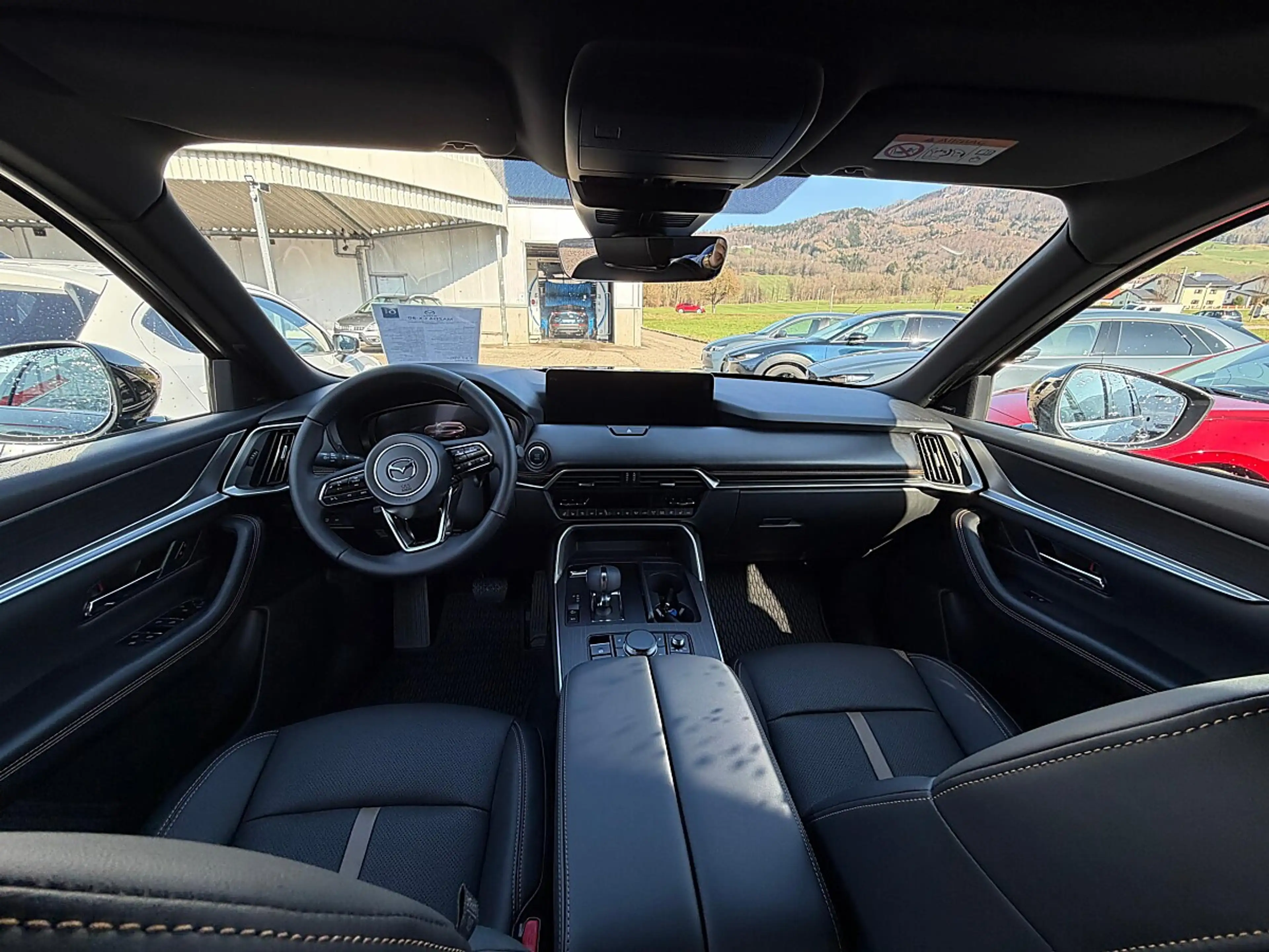 Mazda CX-80 3.3L e-SKYACTIV D AWD Homura Plus Aut. — photo 9