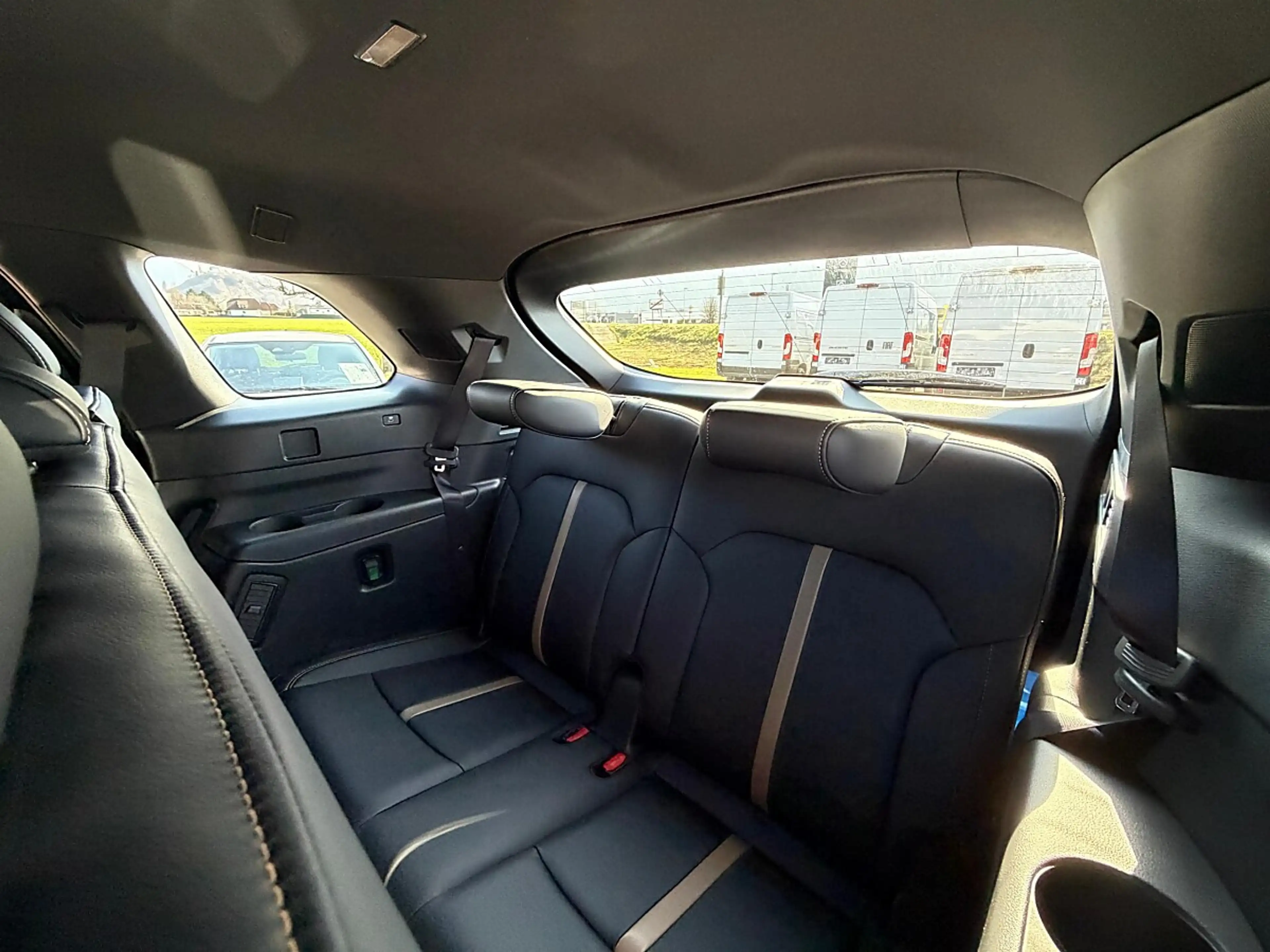 Mazda CX-80 3.3L e-SKYACTIV D AWD Homura Plus Aut. — photo 7